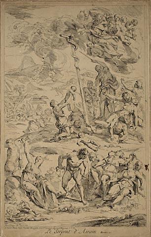 Le Serpent d'Airain (The Brazen Serpent)