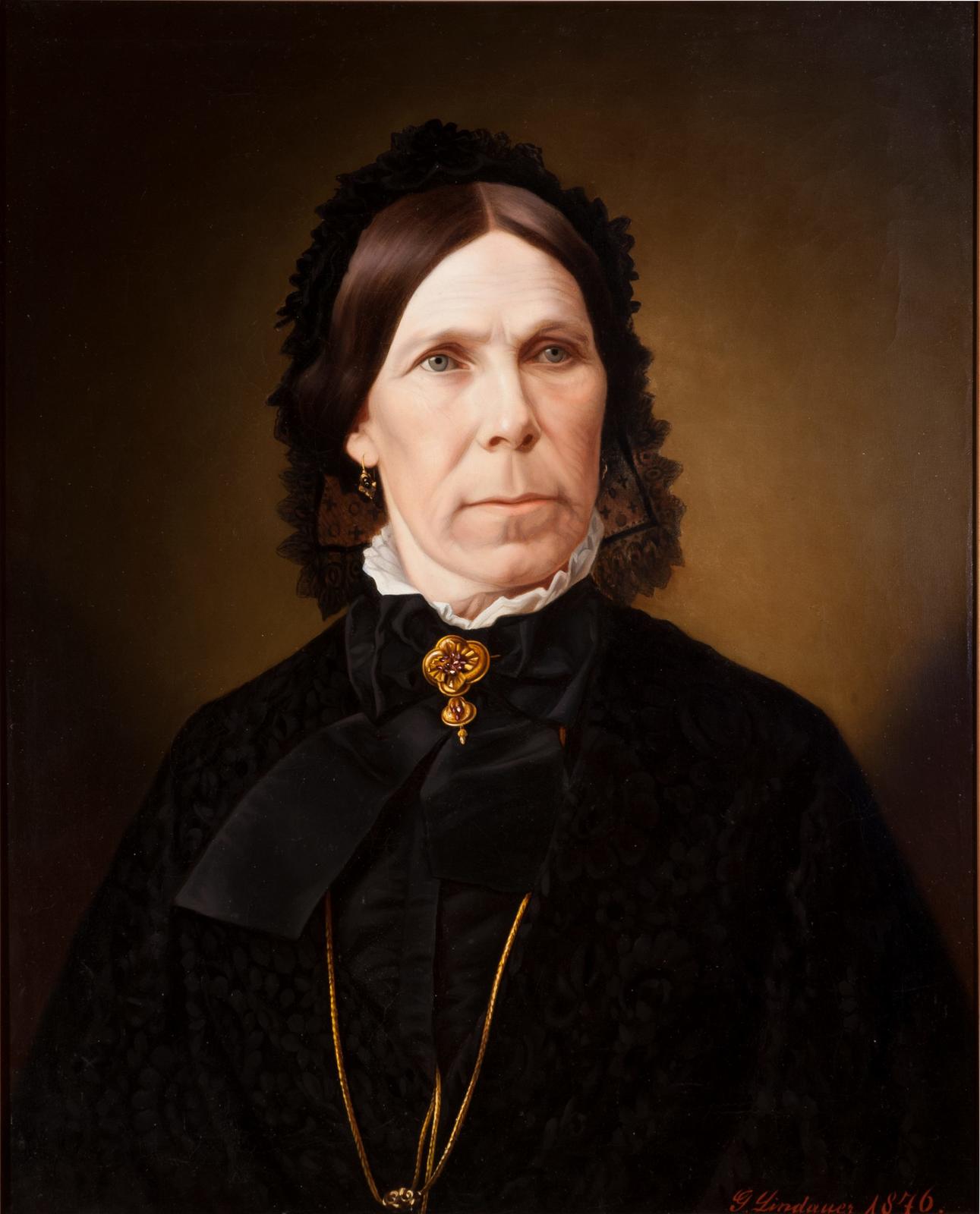 Mrs Sarah Rutherford