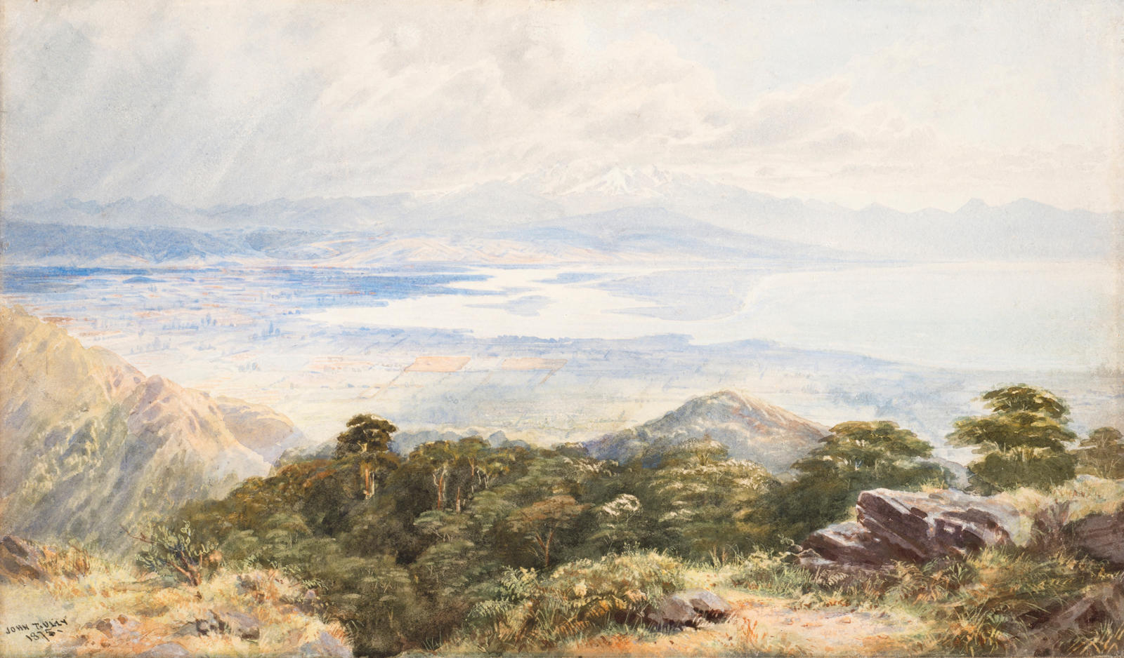 Waimea Plains, Nelson