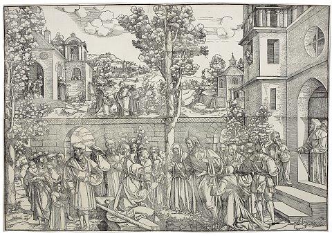 The Raising of Lazarus