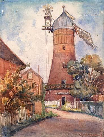 Partington's Mill