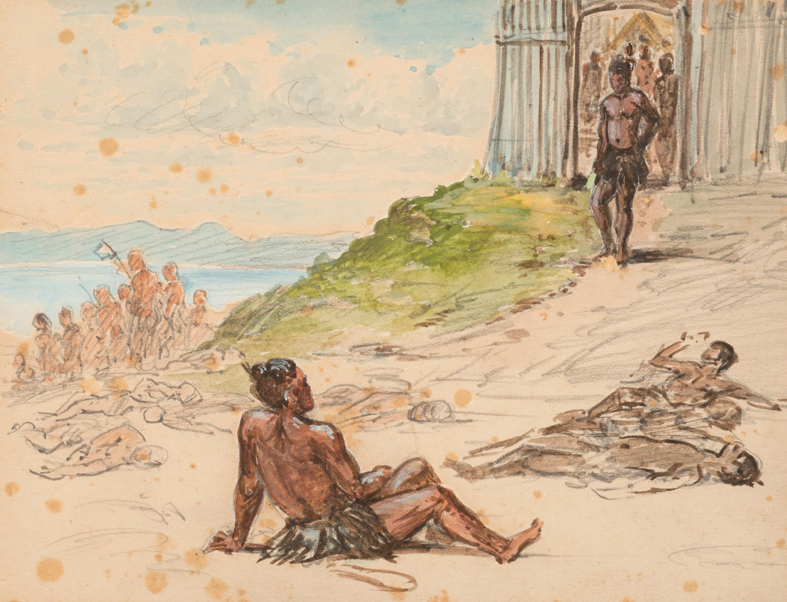 Maori subject
