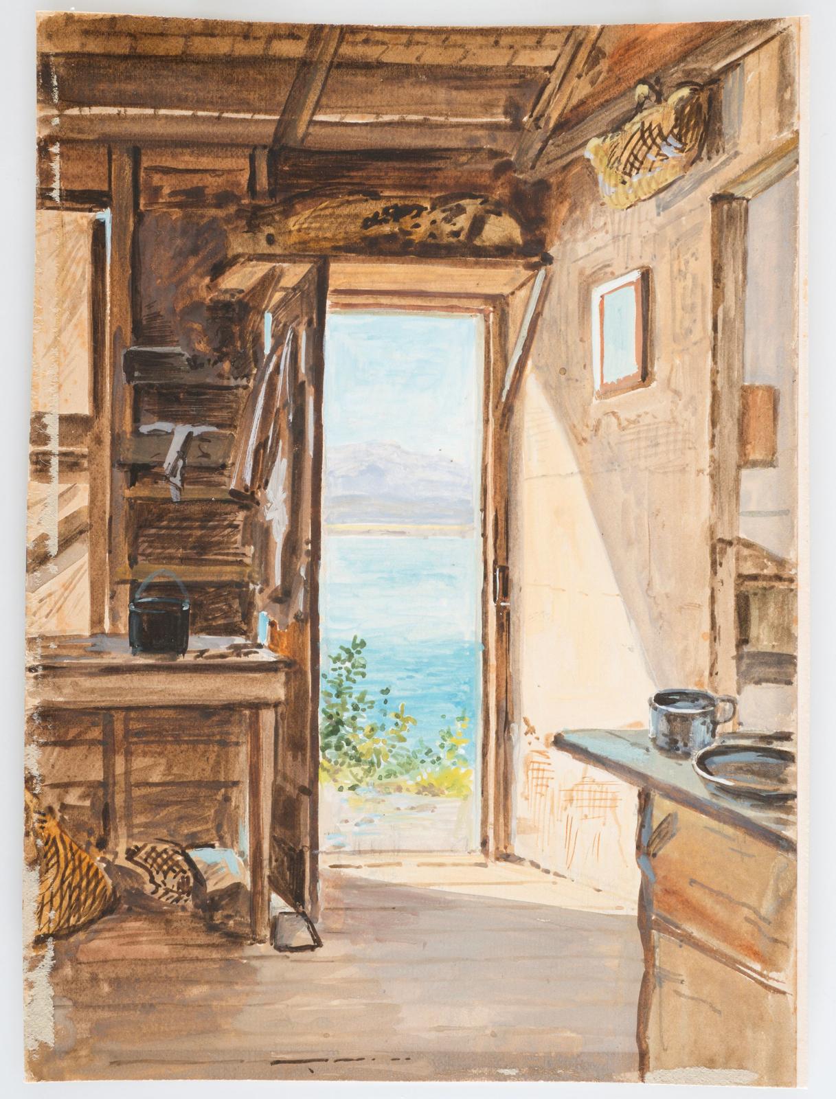Cottage Interior