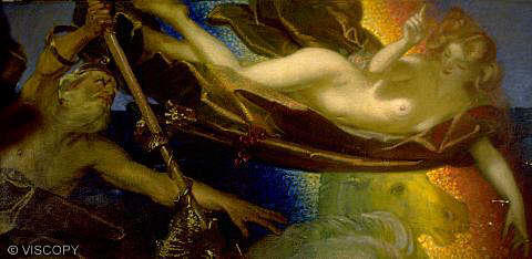 Iris and Neptune