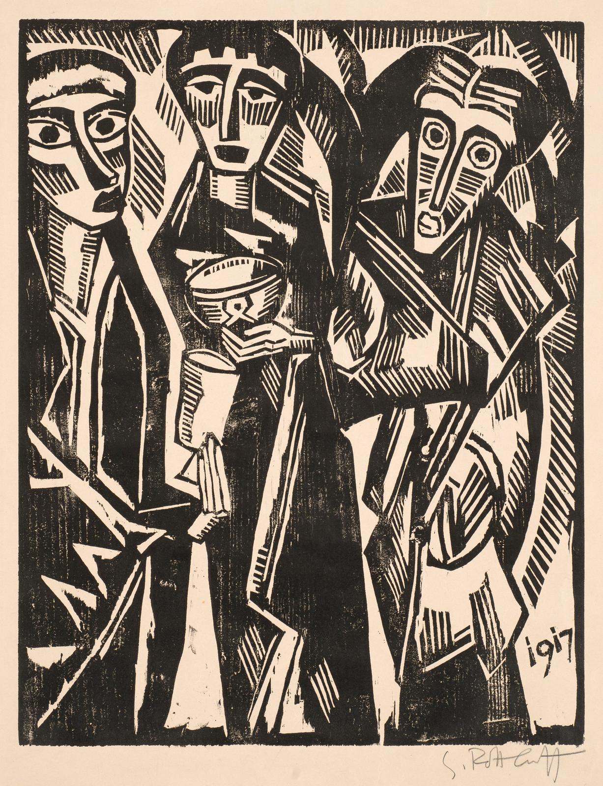Die heiligen drei Könige (The Three Kings)