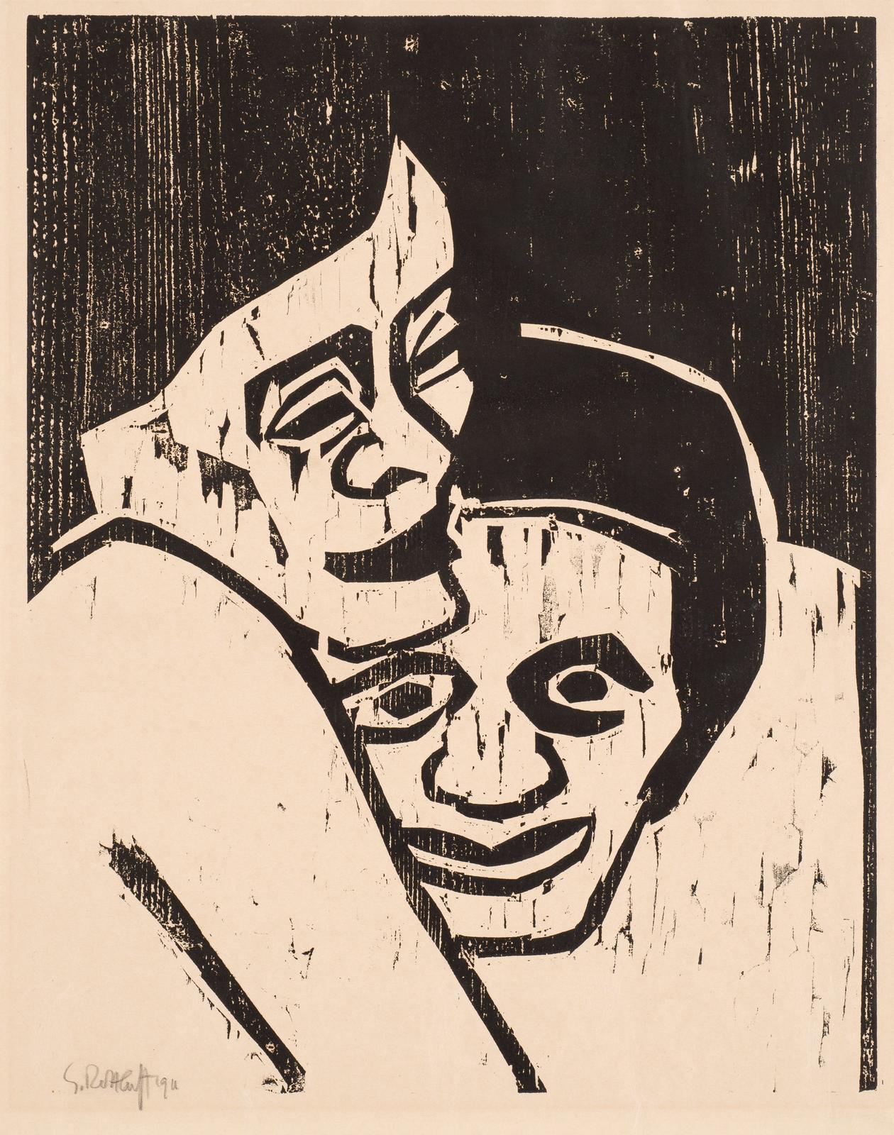 Köpfe II (Heads II)