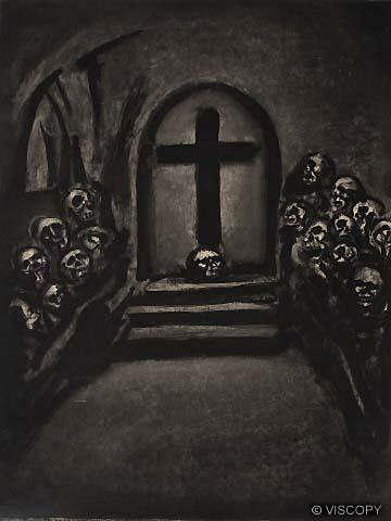 Celui Qui Croit En Moi, Fut-Il Mort Vivra (He Who Believes in Me, Though He Be Dead, Shall Live)