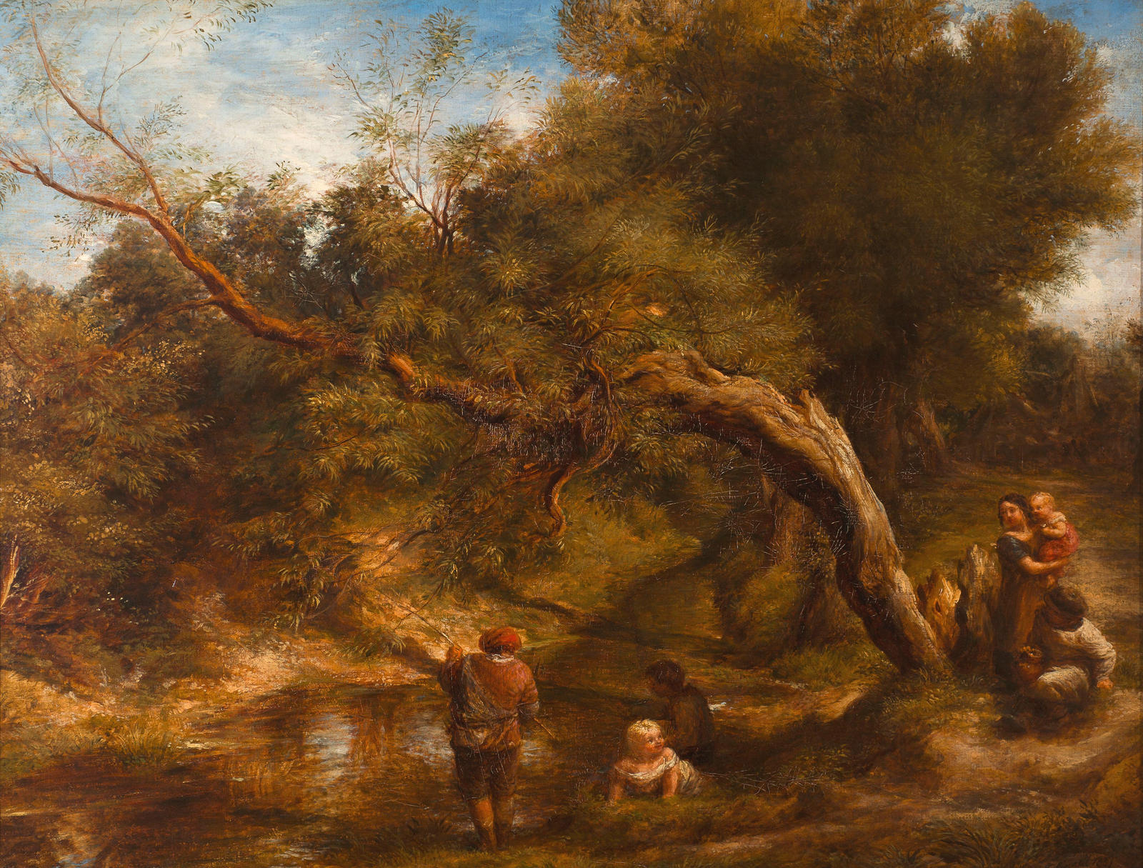 The Fishing Party