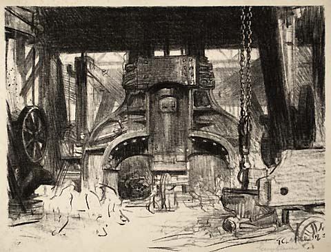 Steam Hammer