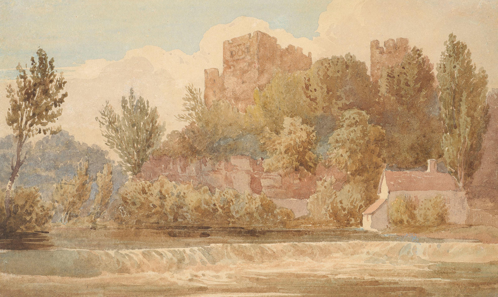 Ludlow Castle