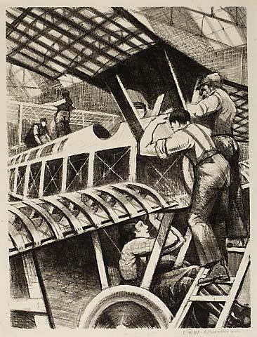 Aeroplane Factory