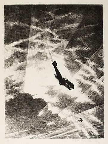 Biplane Diving