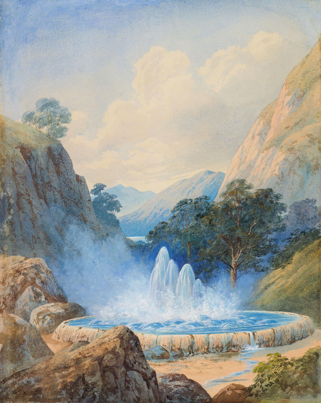 In Rotorua