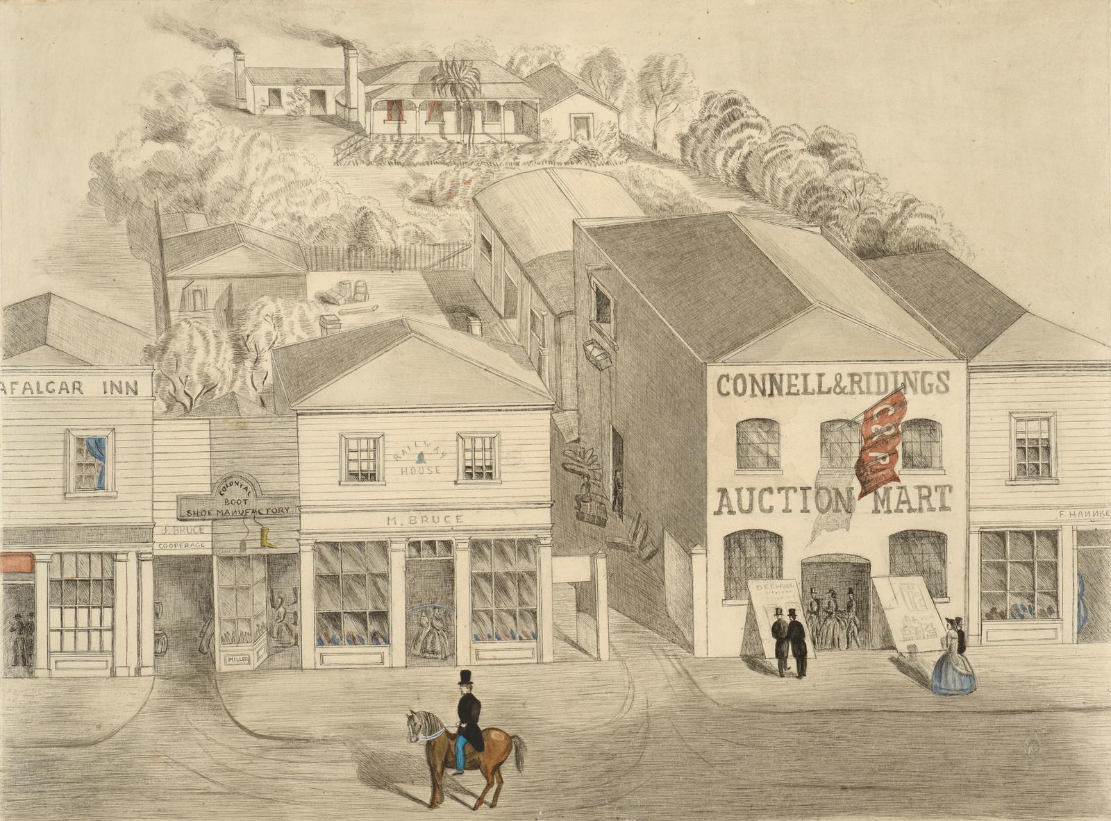 Queen Street, Auckland