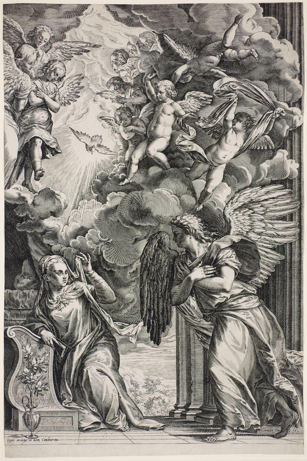 The Annunciation