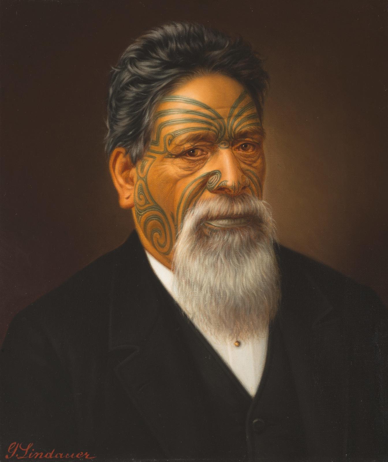 Hon Wiremu Tako Ngatata Te Teoteo MLC