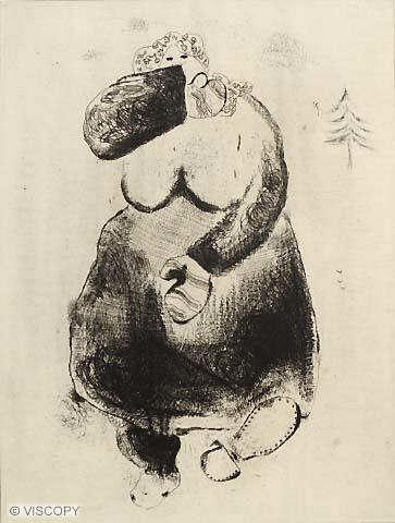 Madame Moineau (The Sparrow Woman)