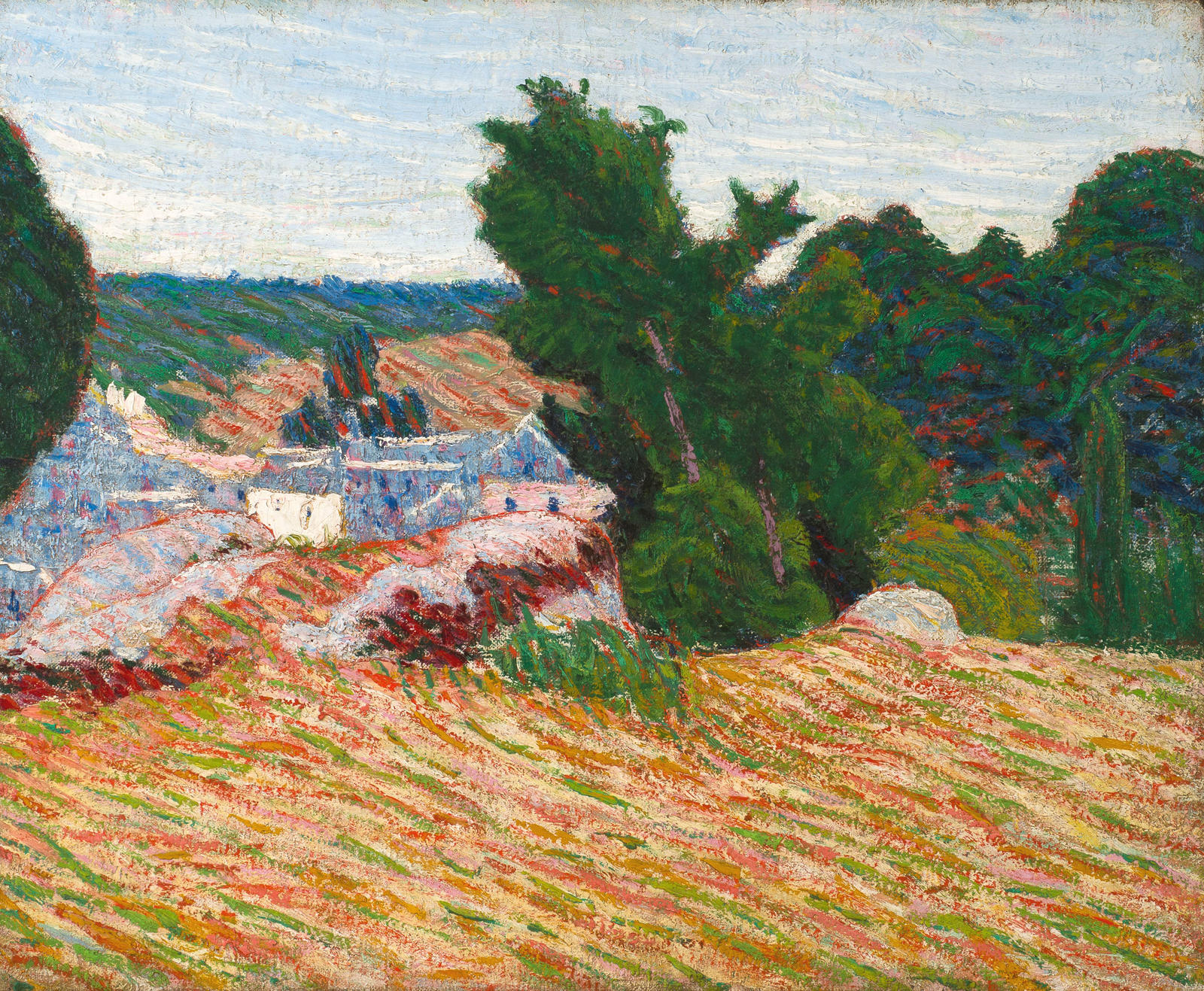 La ferme (The Farm)