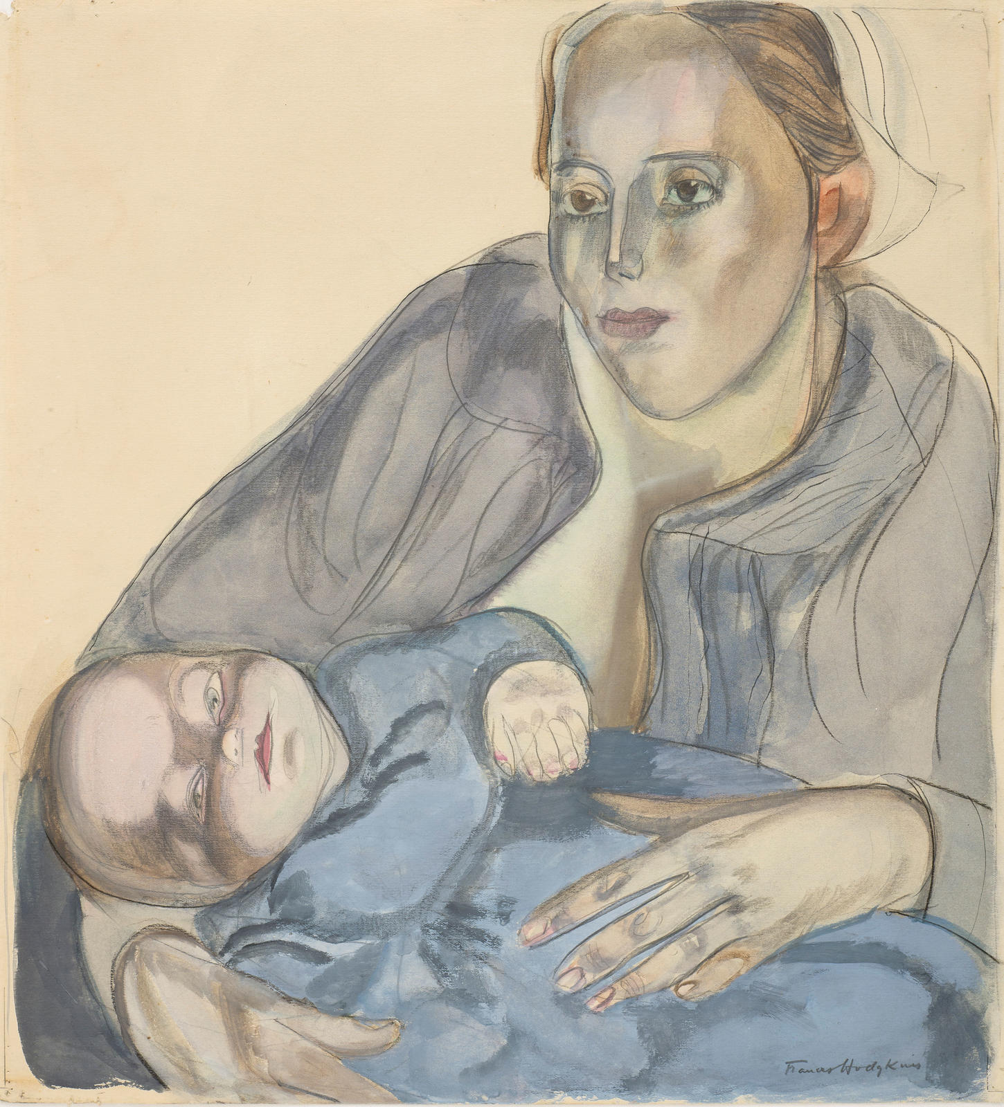 Mother and Child