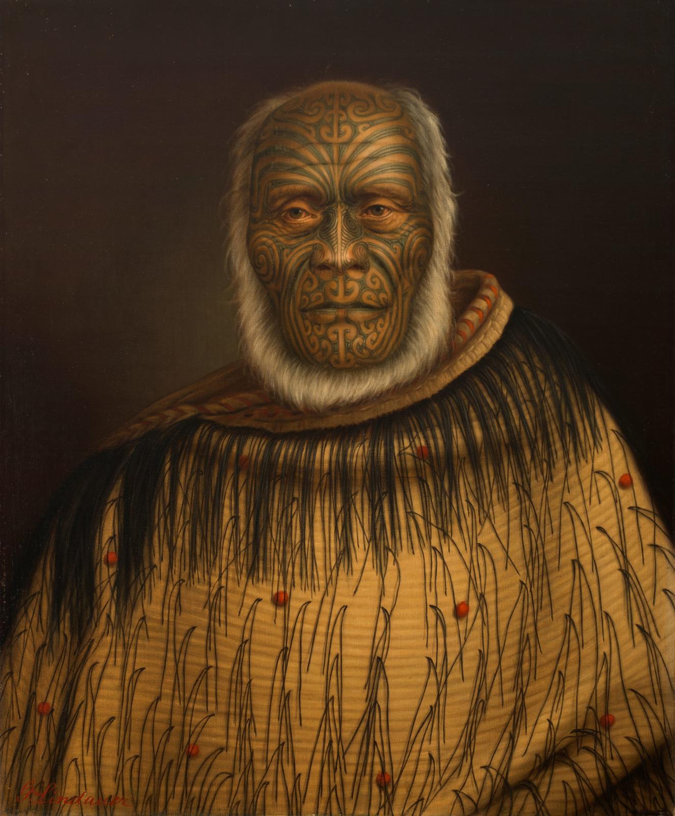Ihaka Whaanga