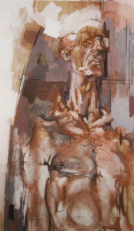 Self portrait