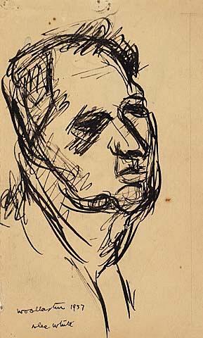 Portrait of Alex White