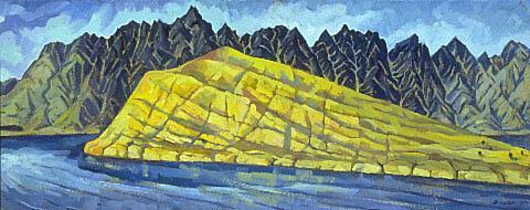 Frankton Arm, Lake Wakatipu