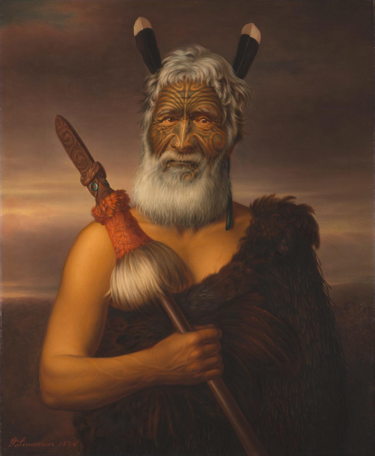 Eruera Maihi Patuone