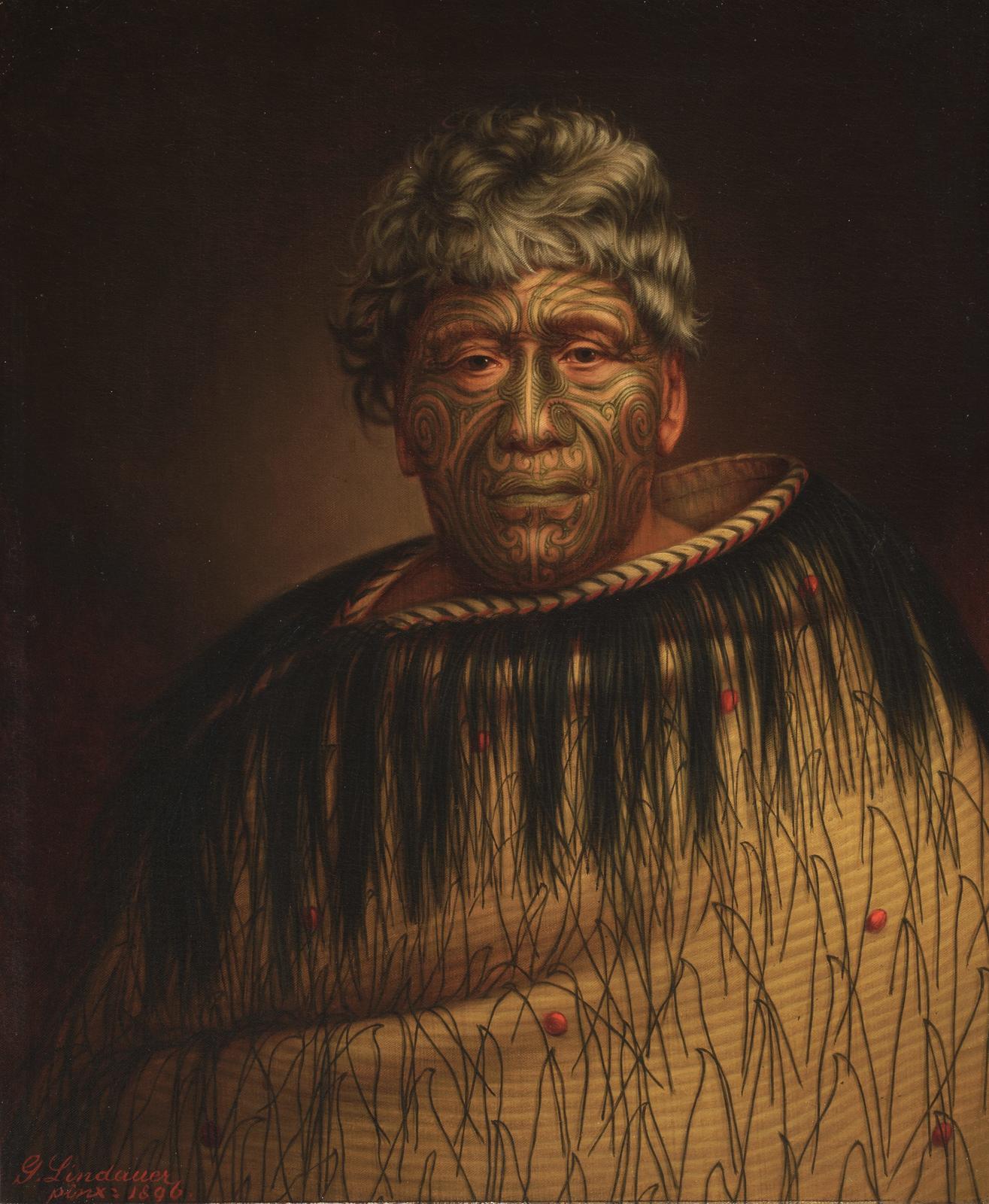 Whetoi Pomare 1896