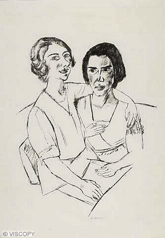 Zwei Frauen (Two Women)