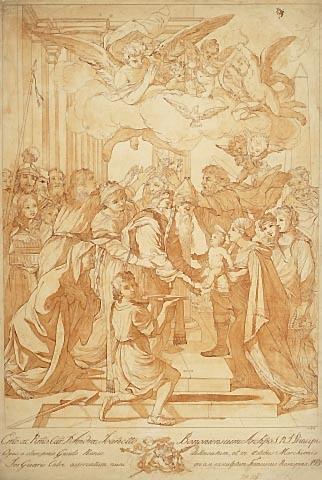 The Adoration of the Infant Jesus
